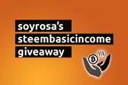 Giving away 50 SteemBasicIncome shares | Which Steemians should I follow? thumbnail