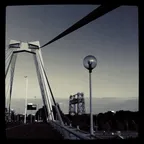 Fossils from my photo archives: Willemsbrug Rotterdam thumbnail