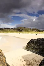 Tropical beaches on the Scottish Coast thumbnail