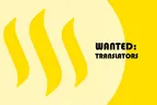 First 5 days of @steemalliance translations: the results! | We could still use more translators :-) thumbnail