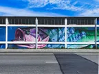 [PHOTO SERIES] A 7 picture long artwork in the harbour close to my home thumbnail