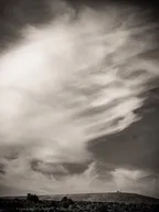 Monochrome Series: Created land, or walking on water thumbnail