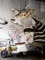 [Travel Update] Street art in LX Factory Lisbon #2 thumbnail