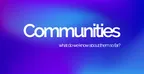 What I learned about Hive Communities from @roadscape and @elipowell thumbnail