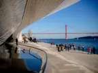 [Travel Update] Lisbon houses MAAT which now is one of my favourite museums in the world thumbnail