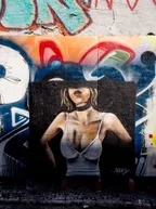[Travel Update] Lisbon has a LOT of street art - THE WOMEN thumbnail