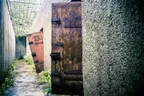 A beautiful corridor at Patarei Prison, Tallinn thumbnail