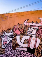 [Travel Update] Lisbon has a LOT of street art - FUNKY VIKING thumbnail