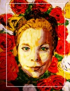A very very cool portrait created by @misssadeyes thumbnail