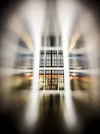 [PHOTO] Repetition and Reflection in Windows thumbnail