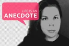 Life is an anecdote | #7 | No way to pay, a lost camera, and The Lady thumbnail