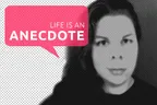 Life is an anecdote | #7 | Who's that girl? thumbnail