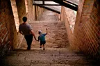 Limited mobility | Unlimited stories: I took this picture only moments before I would permanently damage my foot thumbnail