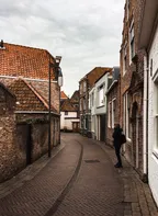 Notes during a Corona Pandemic #2 | The streets are empty thumbnail