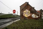 A ghost city in Belgium with the name Doel thumbnail