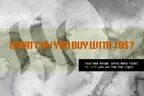 What will 10$ buy you? | Aka: remember how hard it is/was to earn 80 STEEM? thumbnail