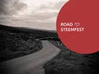 The Road to SteemFest3: the physical road indeed is very physical. Or is it emotional? thumbnail
