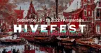 HiveFest is coming! IRL this time. Will you be there? thumbnail