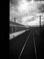 The dirtiest train window of 'em all | Ramblings about a photo book under construction thumbnail