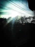 [PHOTO] Taking pictures through dirty train windows #28 thumbnail