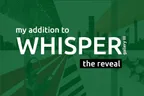 WHISPER Gallery III: Memories - A mixed media collage thumbnail
