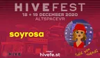Six hours to HiveFest - will I see you there?  thumbnail
